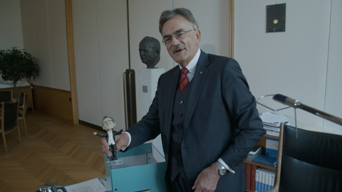 Wolfgang Herrmann – A Life Devoted to Science, Bild 8